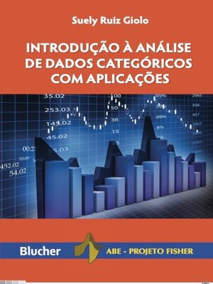 cover image of Introdução à análise de dados categóricos com aplicações